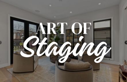 The Art of Staging: Elevating Your Home Sale with Strategic Presentation