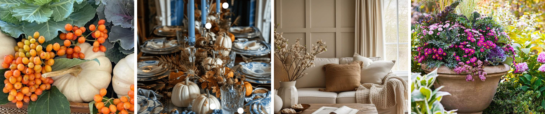 Fall Decor Trends