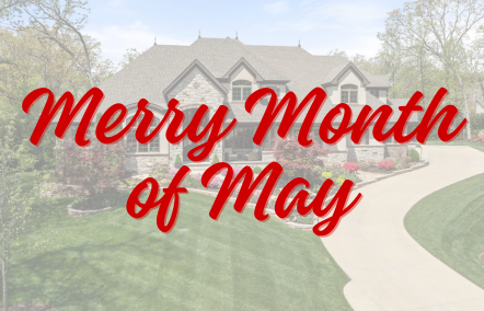 Merry Month of May