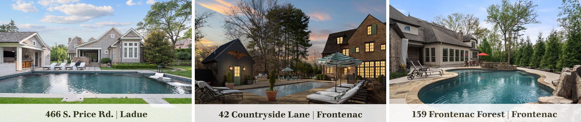 Why Pools Are the Ultimate Summer Selling Point