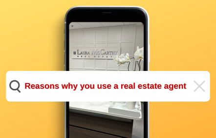 Why Use A Real Estate Agent