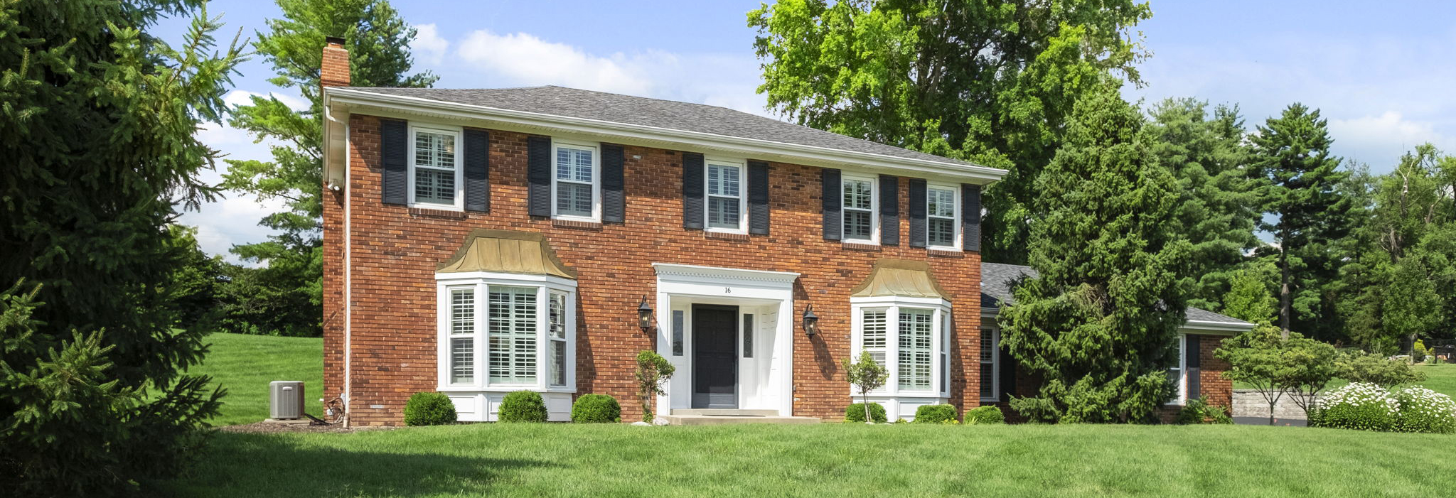 16 Balcon Estates | Exceptional Updated Brick Home!