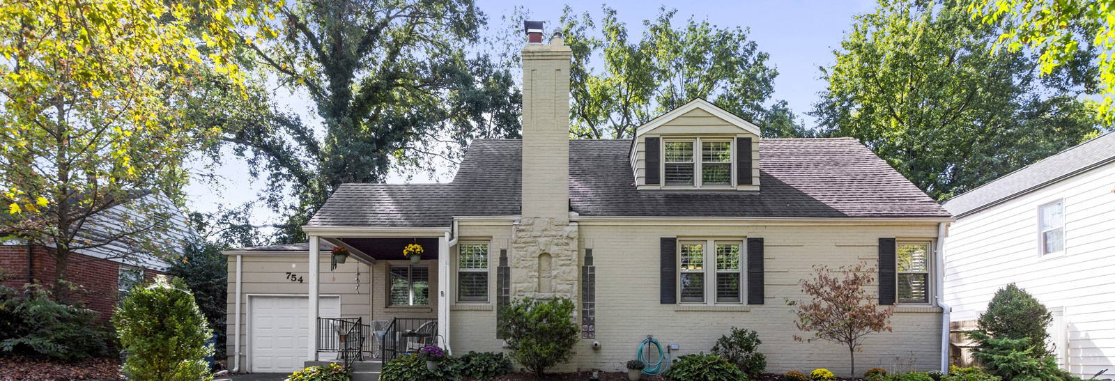 754 Brownell Avenue | One-of-A-Kind Cape Cod Home