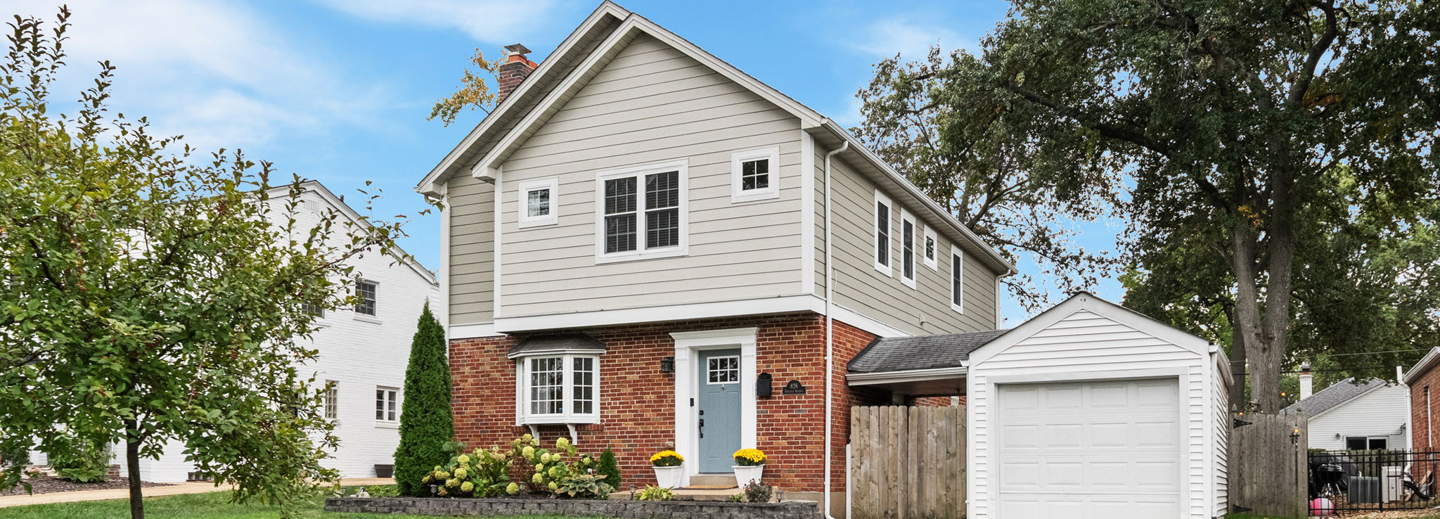 826 Chelsea Avenue | Beautifully Updated Two-Story Home!