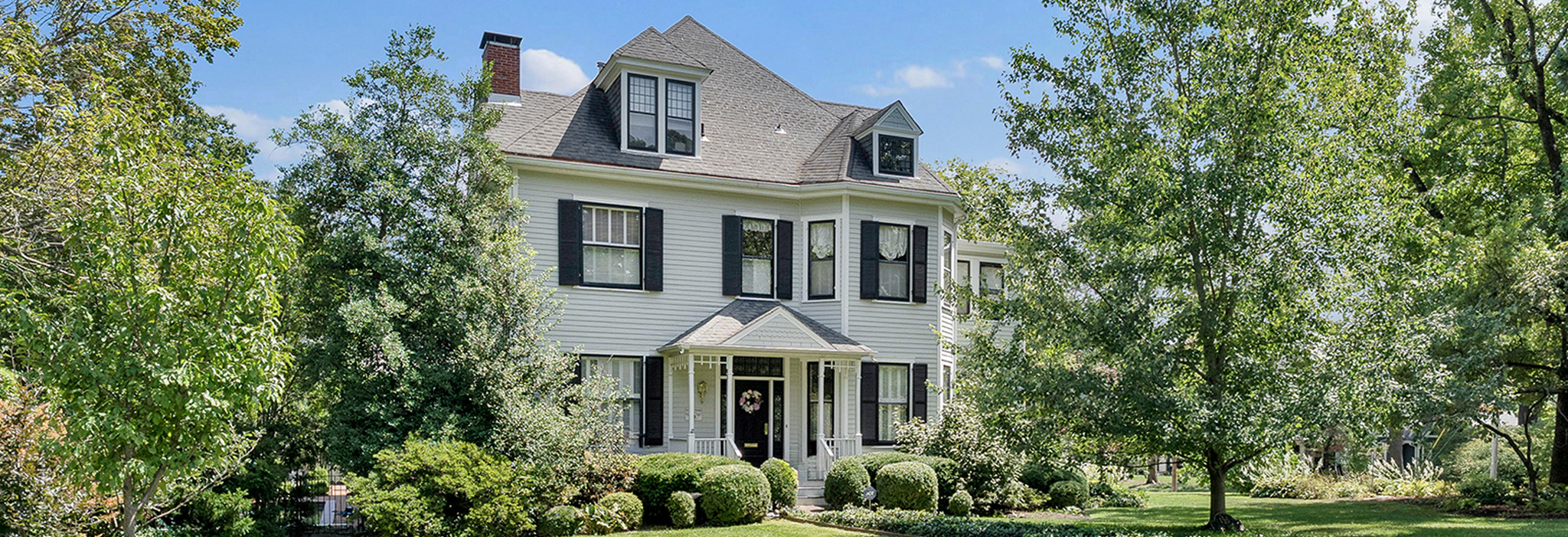 156 Gray Avenue | Historic Charm Meets Modern Luxury in Old Webster