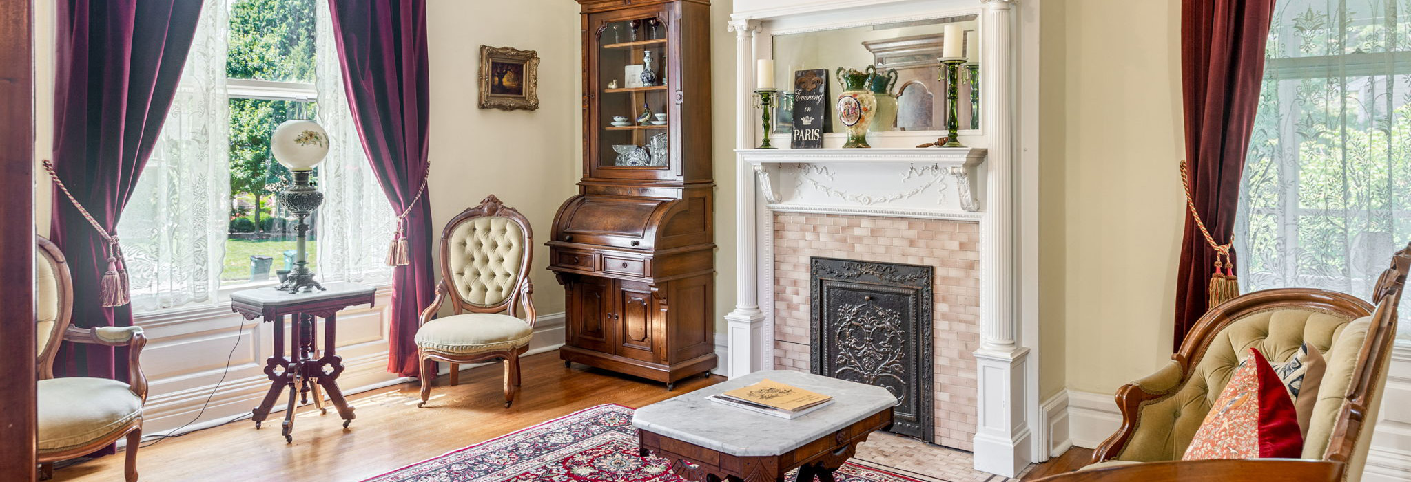 215 Rosemont Avenue | Exceptional Webster Home with Historic Character