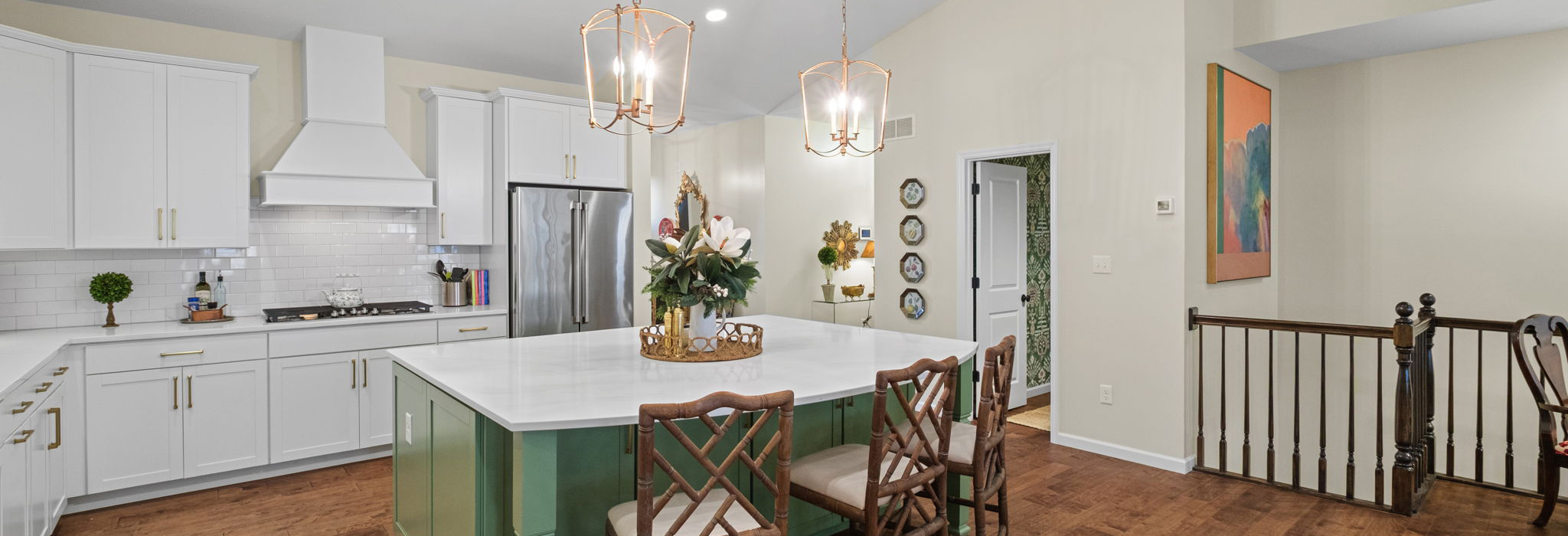 1325 Spring Snow Drive | Simply Stylish & Impeccably Appointed Villa