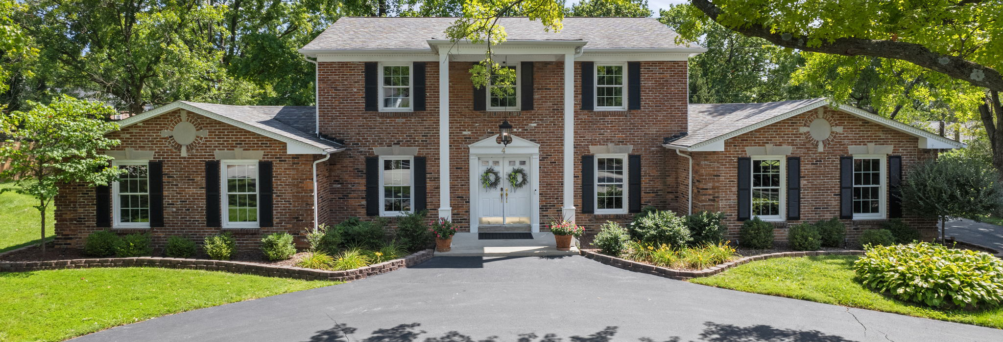 4 Suffield Place | Stunning 2-Story Brick Home