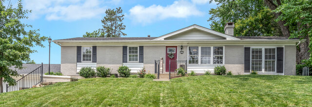 4004 West Drive | Lovely Ranch-Style Home